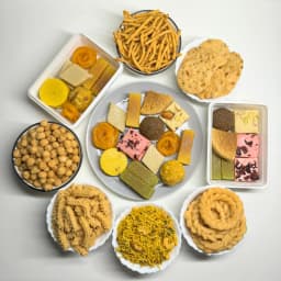 Snacks & Sweets